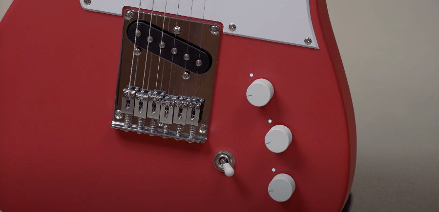 기타 용어 : 기타 노브