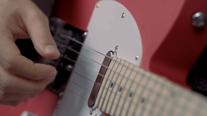 기타 용어 : 기타 노브